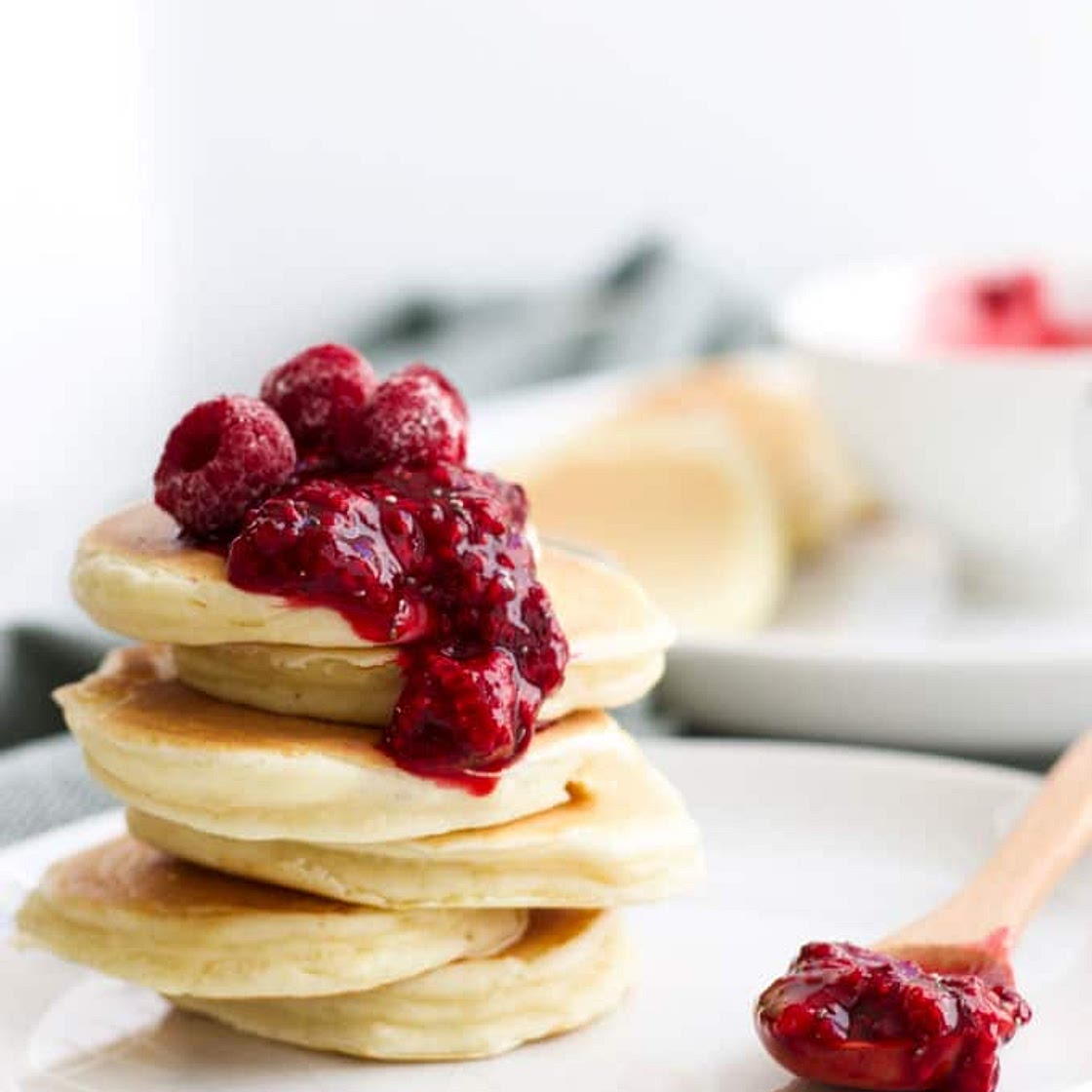 Scotch Pancakes