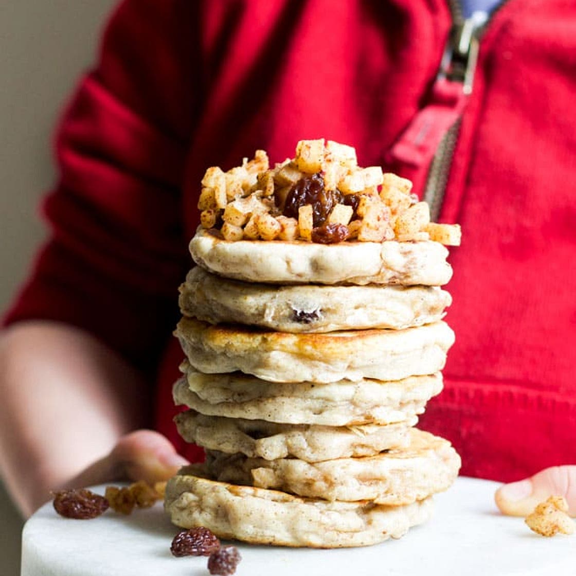 Apple Pancakes