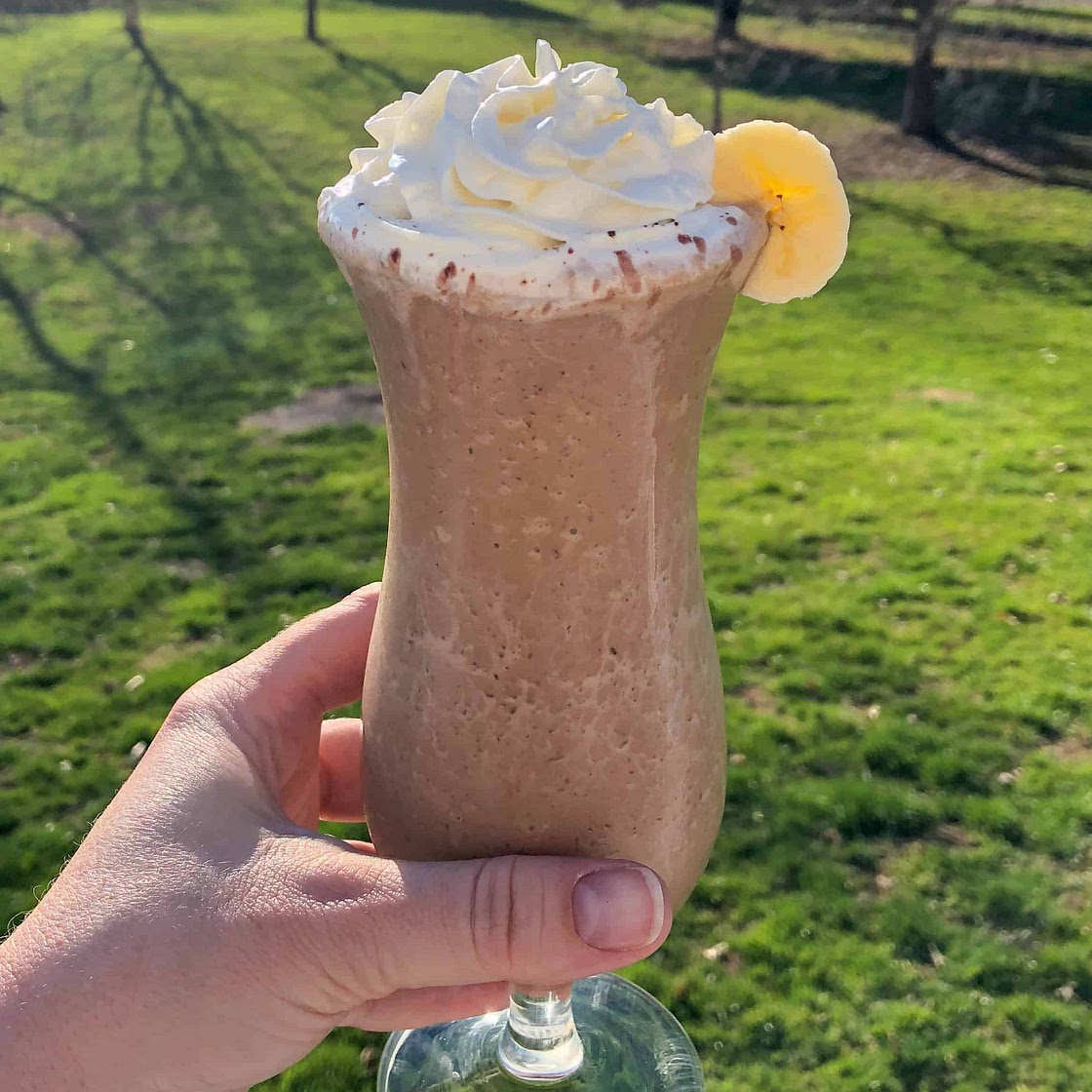 Dirty Banana Recipe