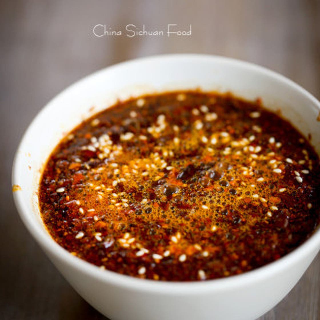 Chinese Chili Oil