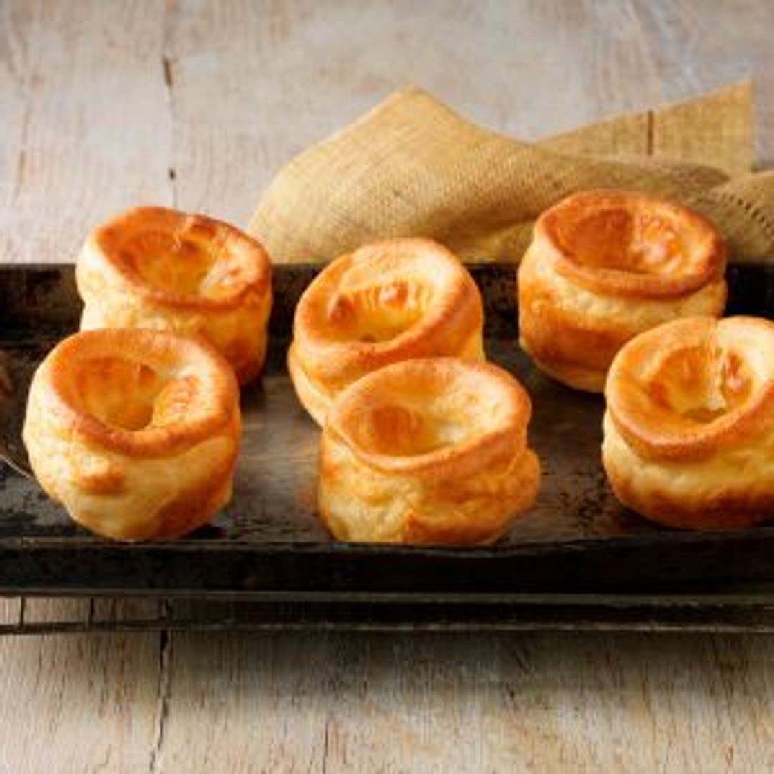Yorkshire puddings