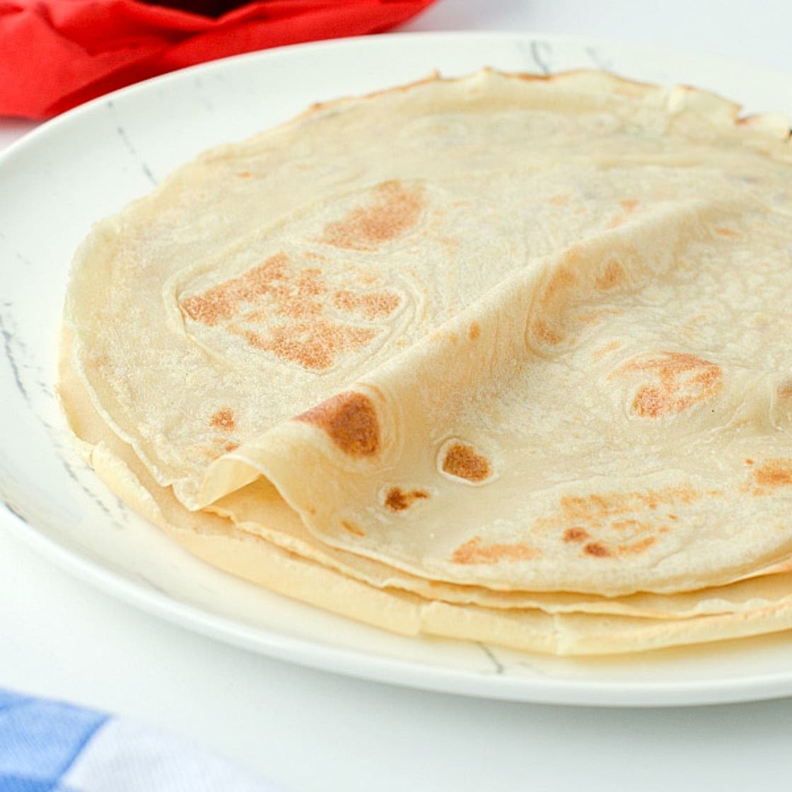 Vegan Crepes
