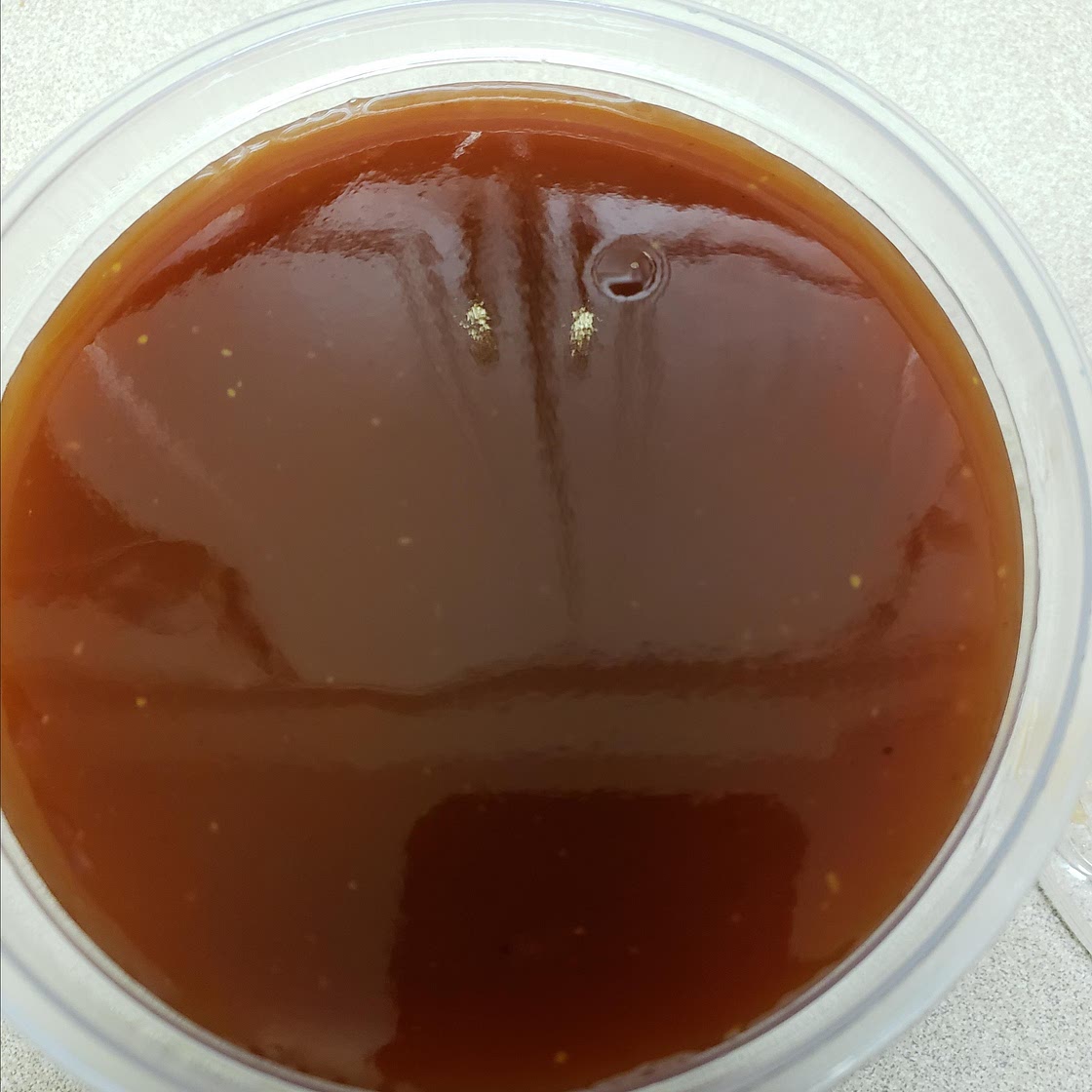 A Very Popular BBQ Sauce
