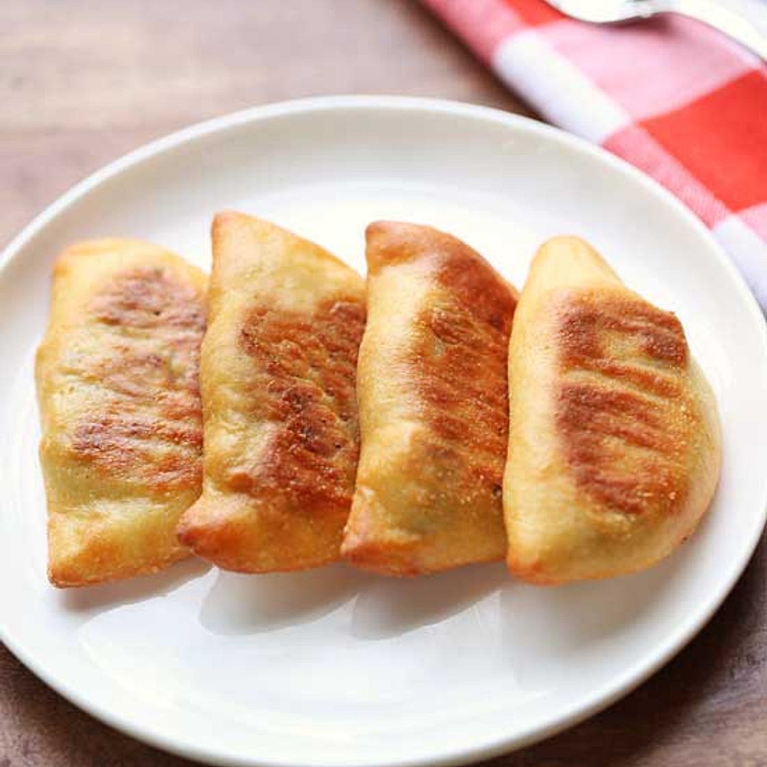 Keto Empanadas