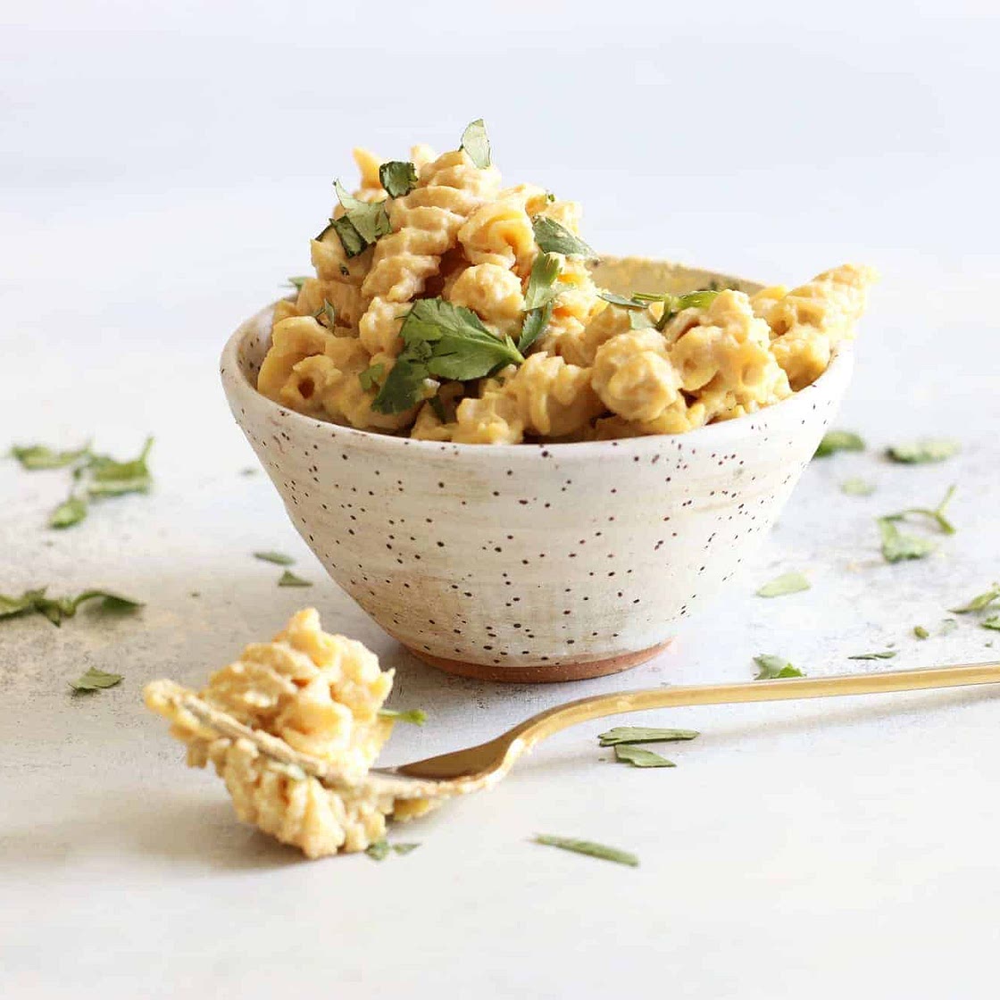 Gluten Free Macaroni + Cheese