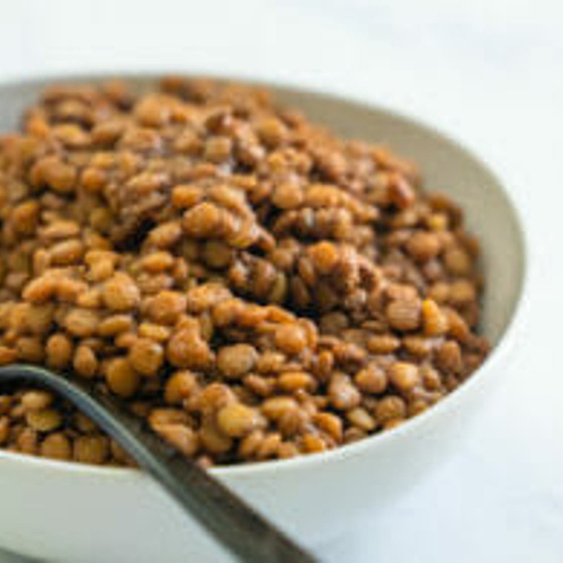 Instant Pot Lentils (9 QR)