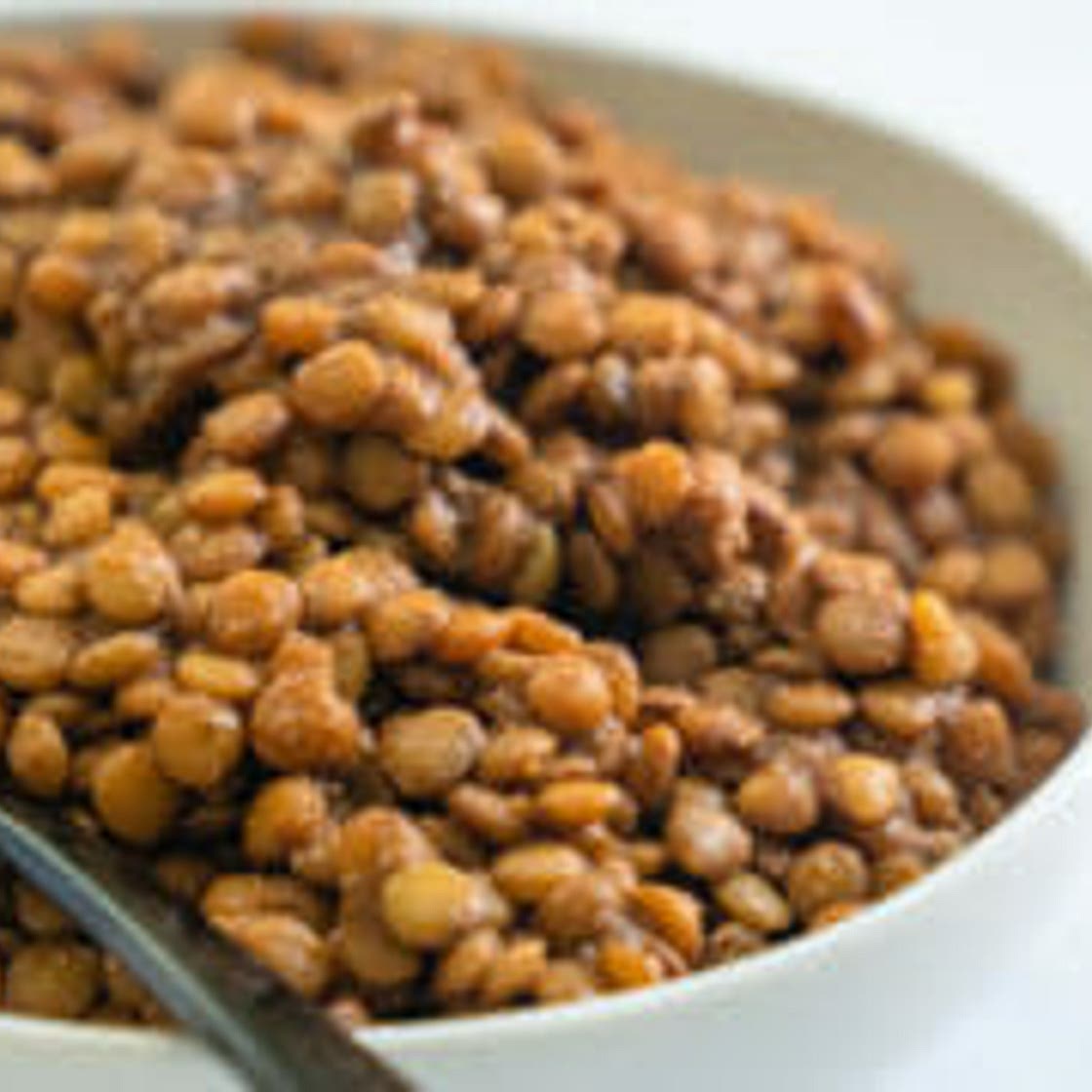 Instant Pot Lentils (9 QR)