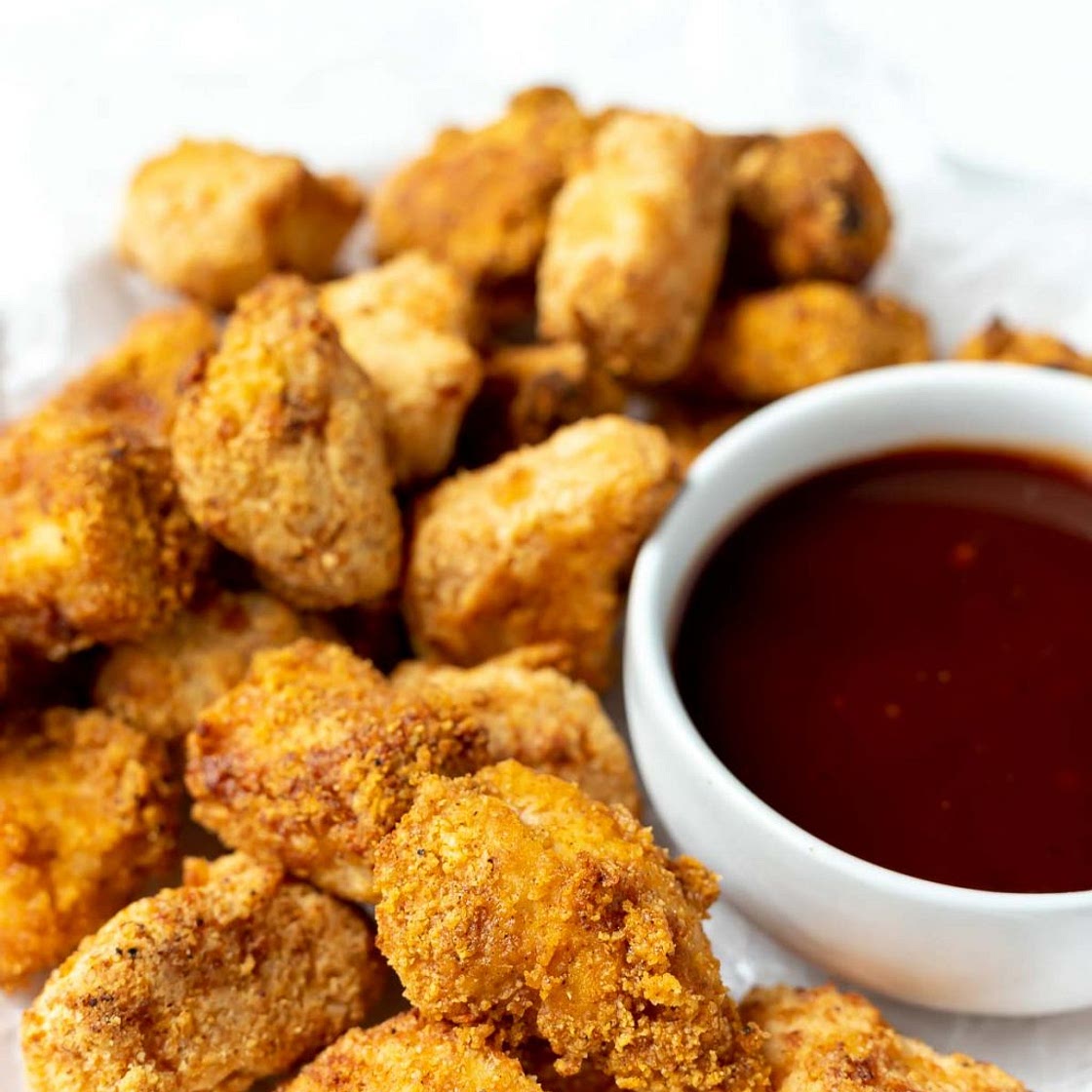 Air Fryer Chicken Nuggets Recipe