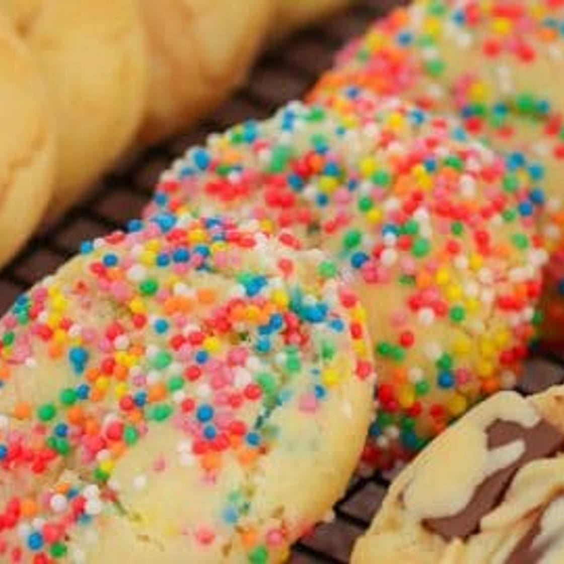 The Famous 100 Cookie Recipe