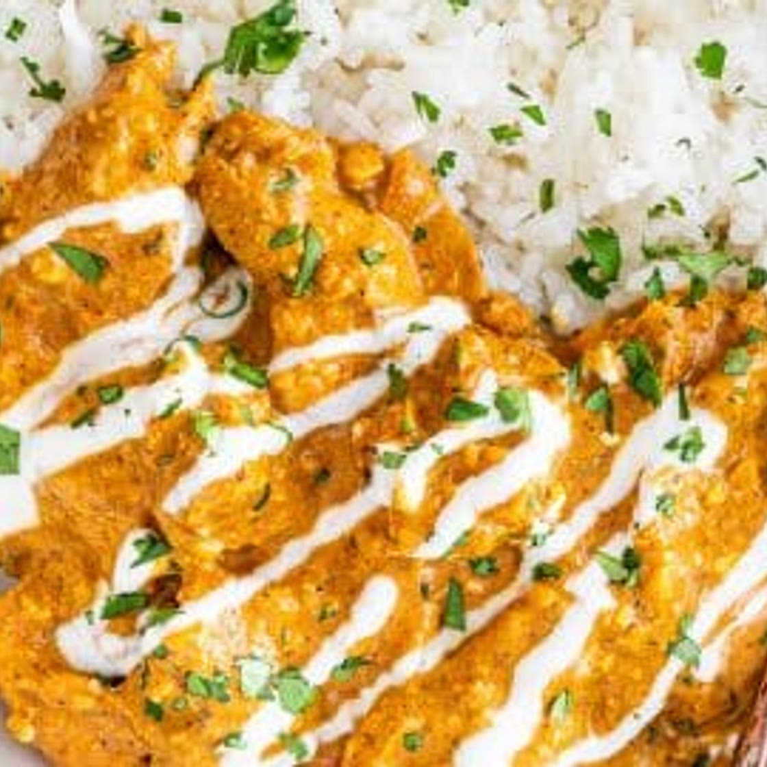 Chicken Korma