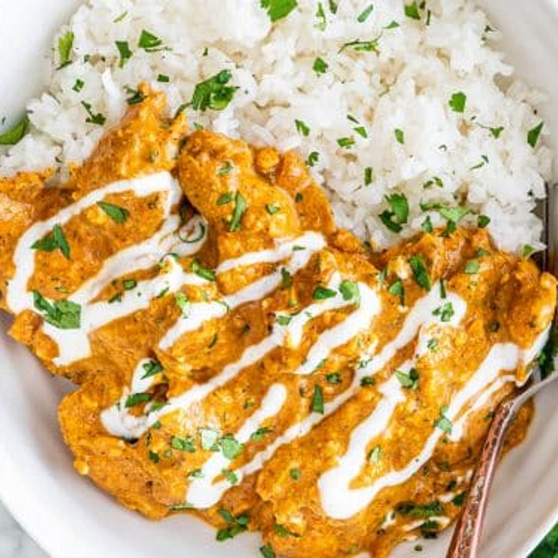 Chicken Korma