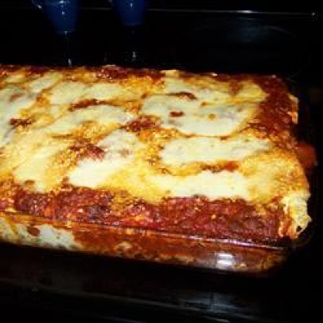World's Best Lasagna