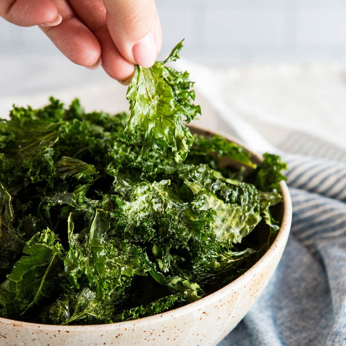 Kale Chips