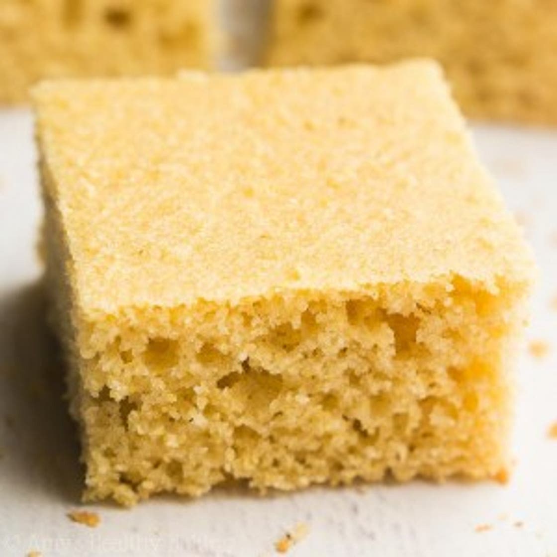 The Ultimate Healthy Cornbread