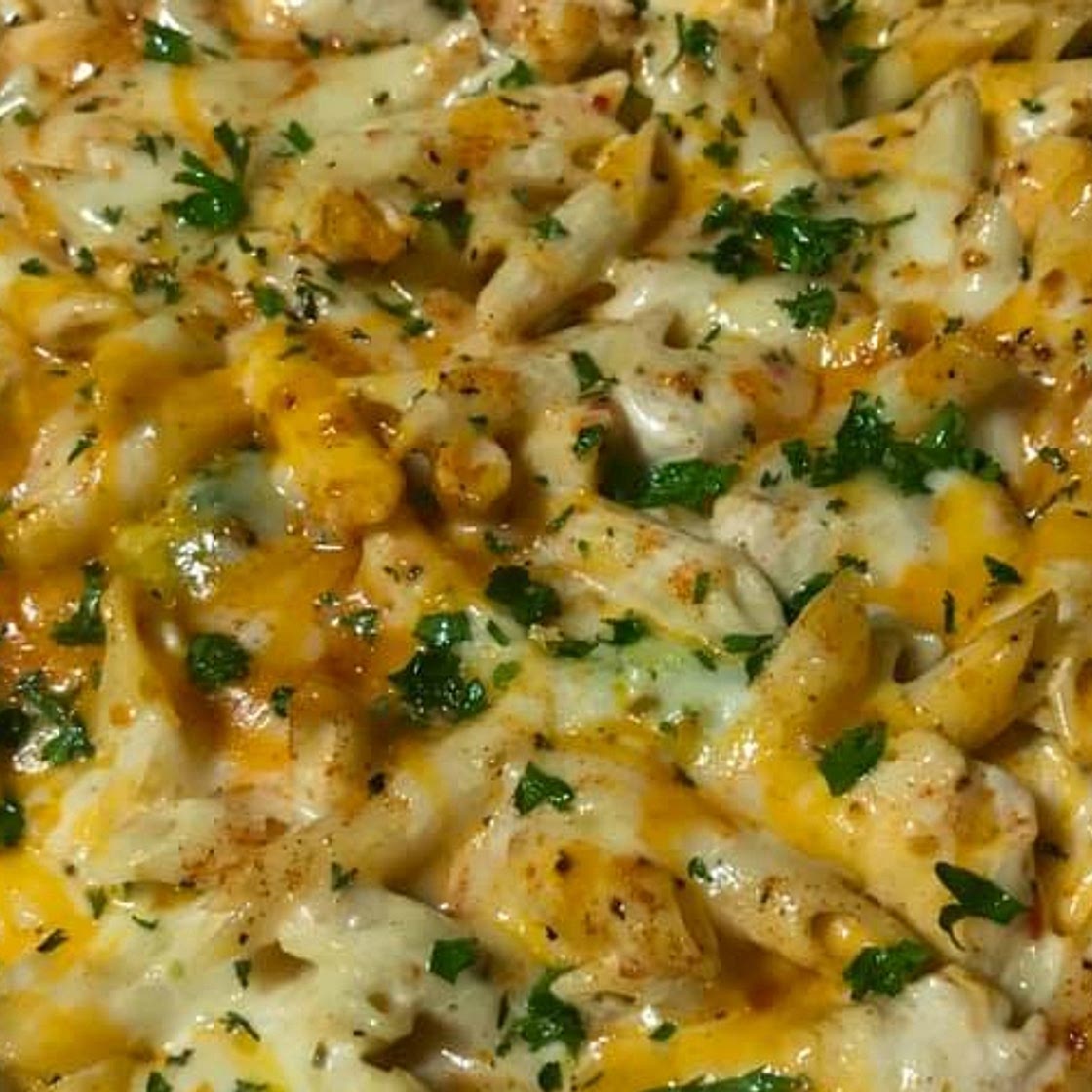 Cajun Chicken Alfredo with Broccoli - Susan Recipes