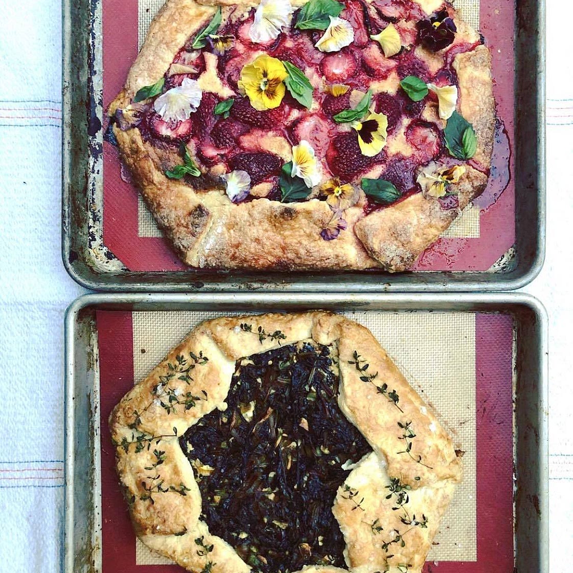 Pate Brisee Galette