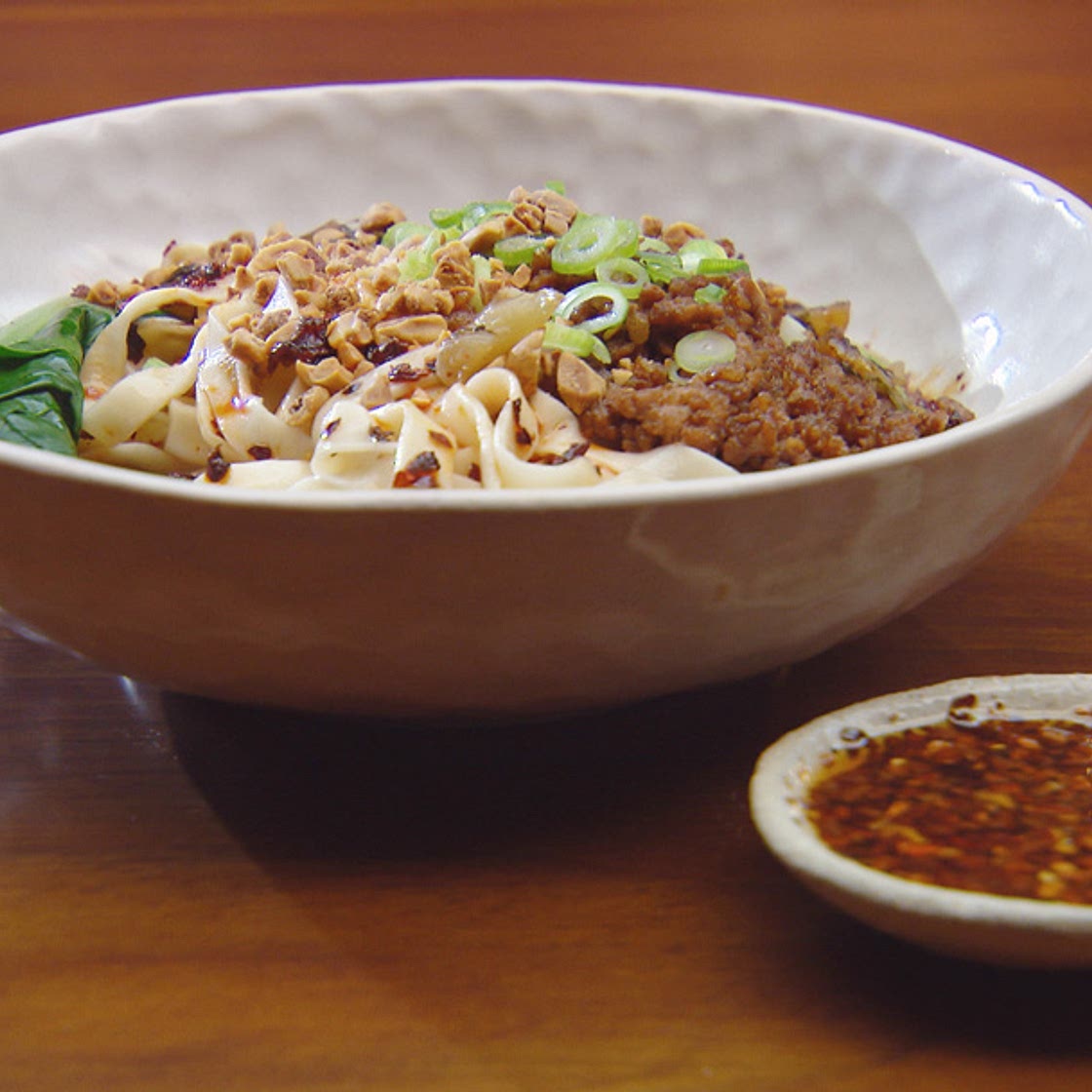 Dan Dan Noodles