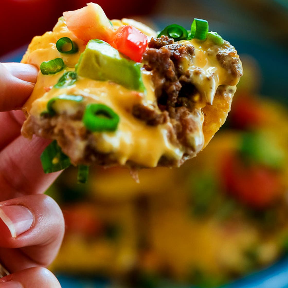 8 Ingredient Nachos Madness Recipe