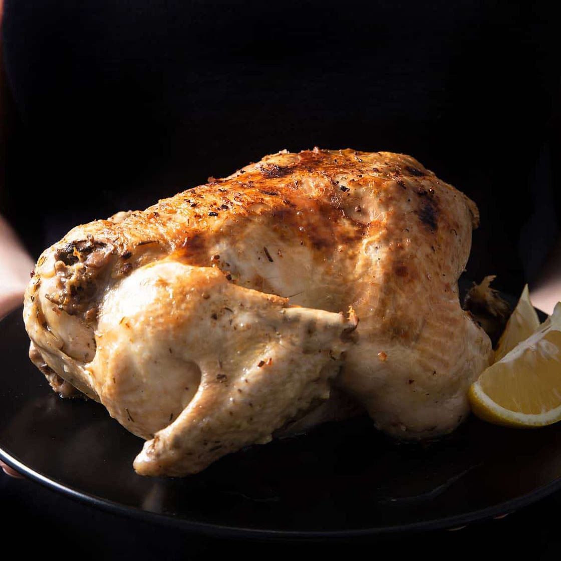 Instant Pot Whole Chicken