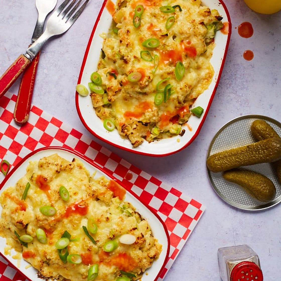 Sneaky Mac and Cheese | Slimming & Weight Watchers Friendly