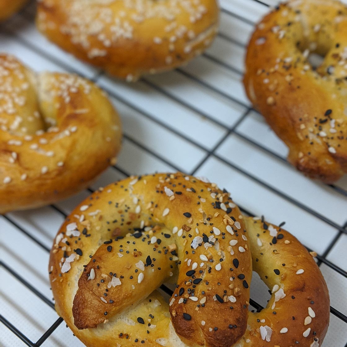 Soft Pretzels