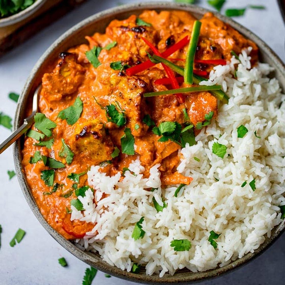 Chicken Tikka Masala Recipe