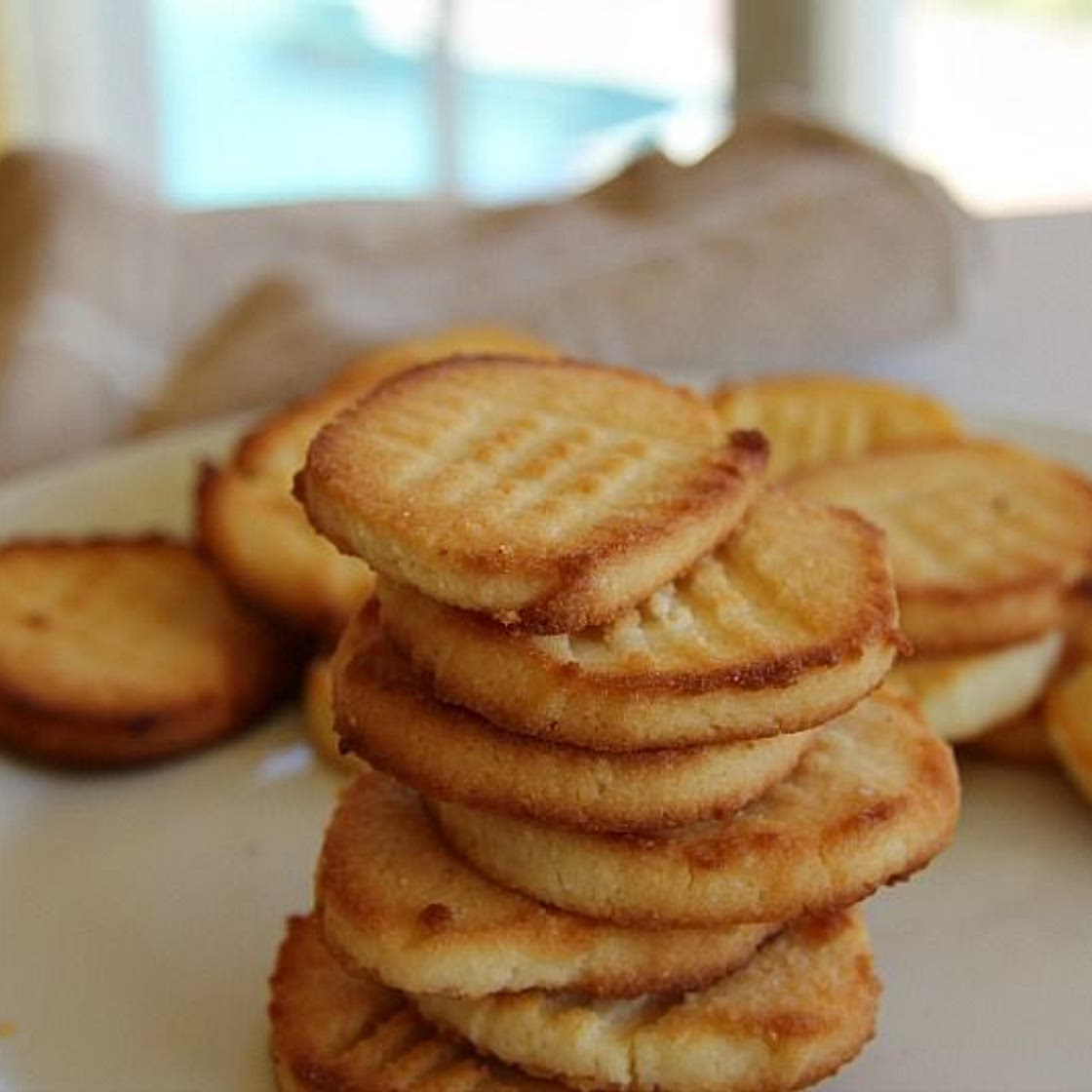Cream Cheese Cookies