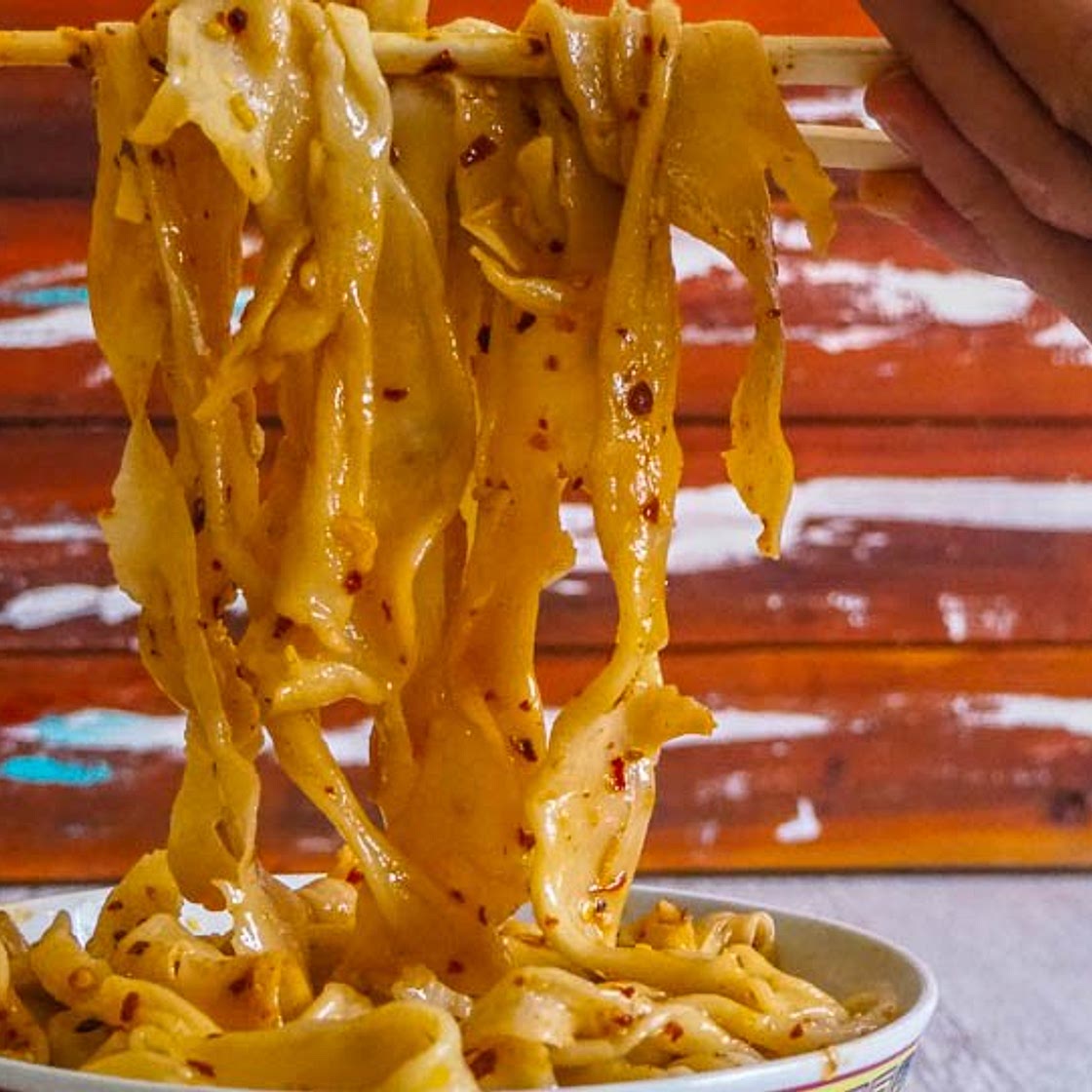 Mom's Biang Biang Noodles