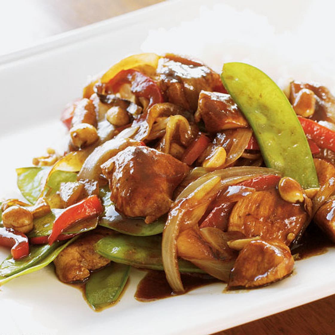 Hoisin Chicken Stir-Fry