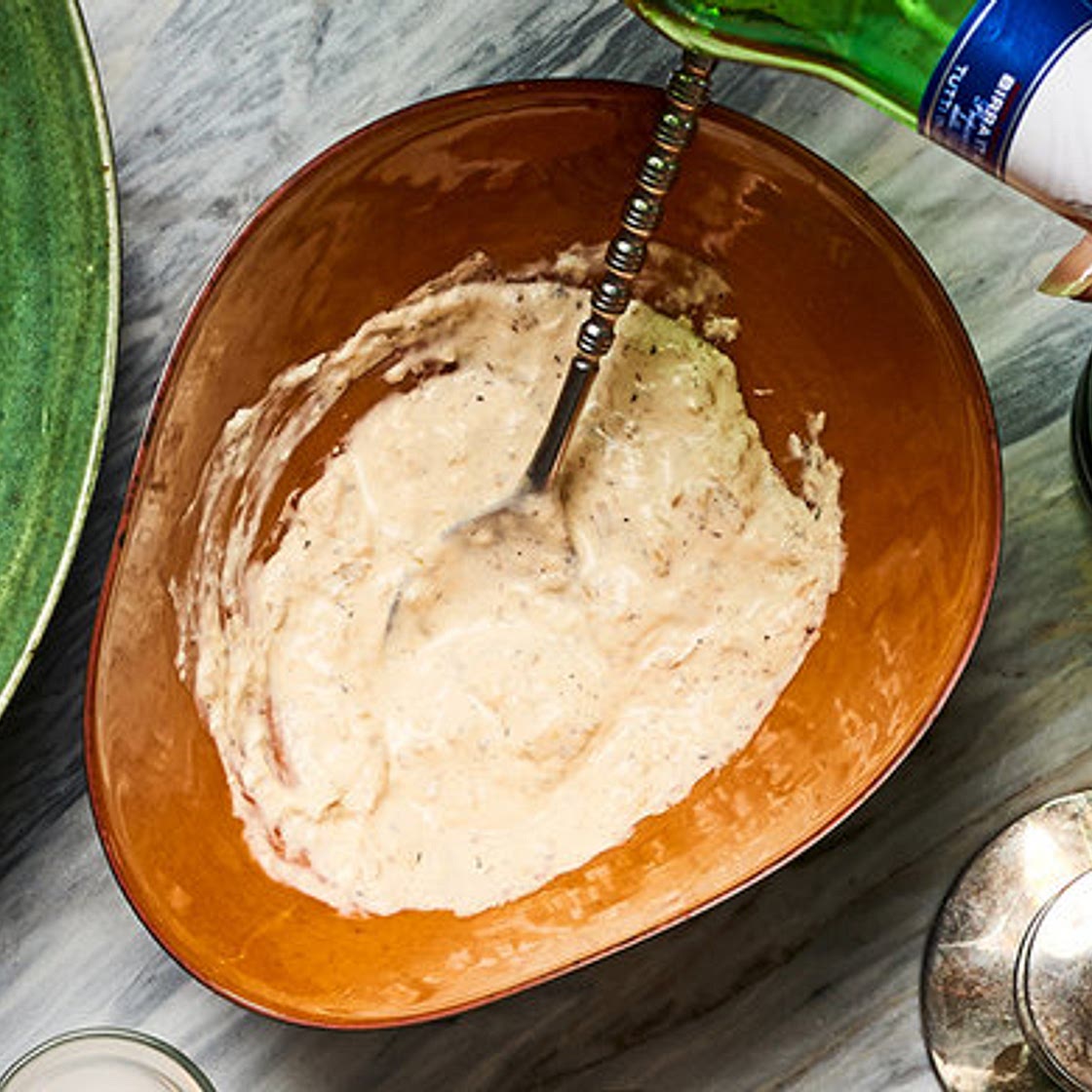 Burned-Scallion Crema