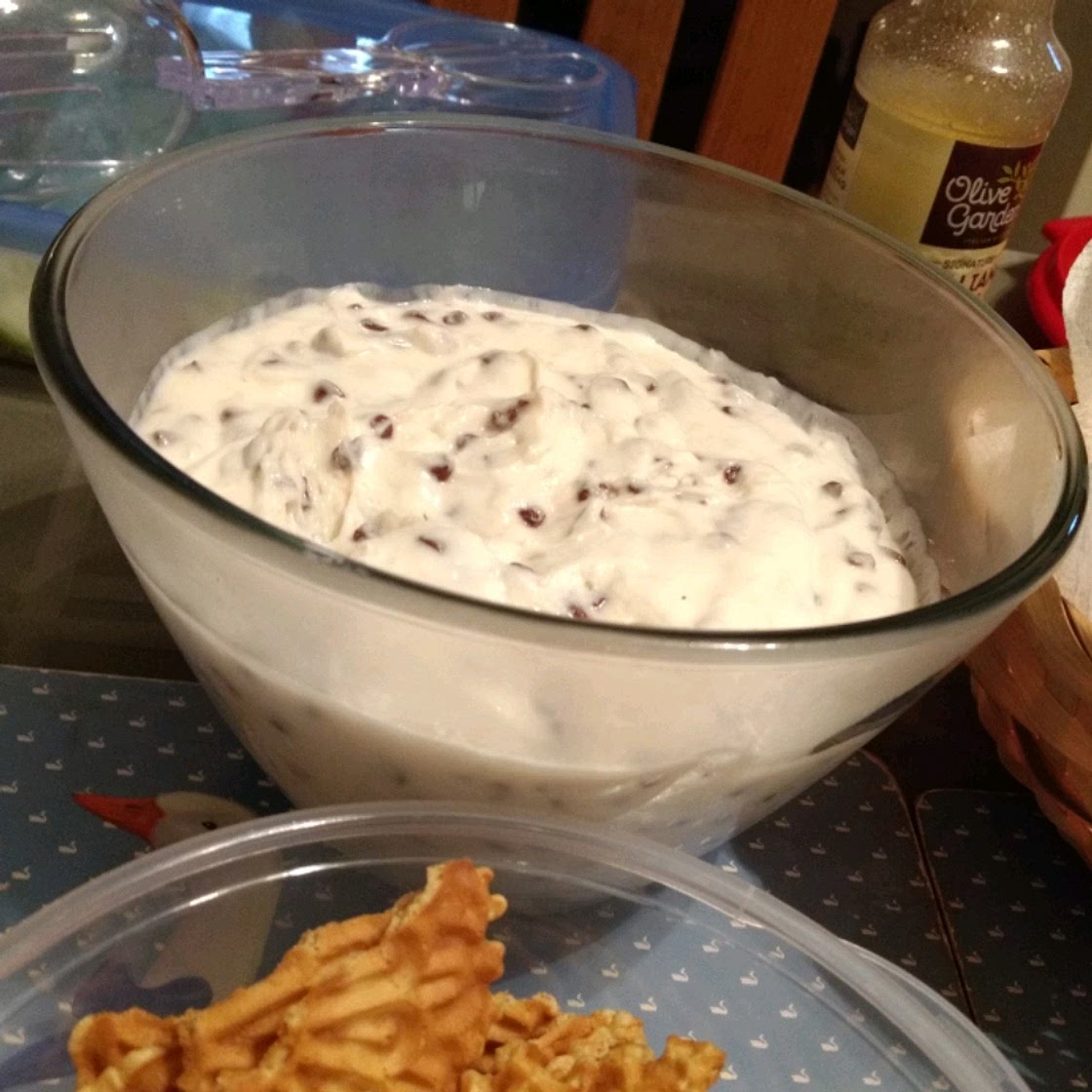 Cannoli Dip