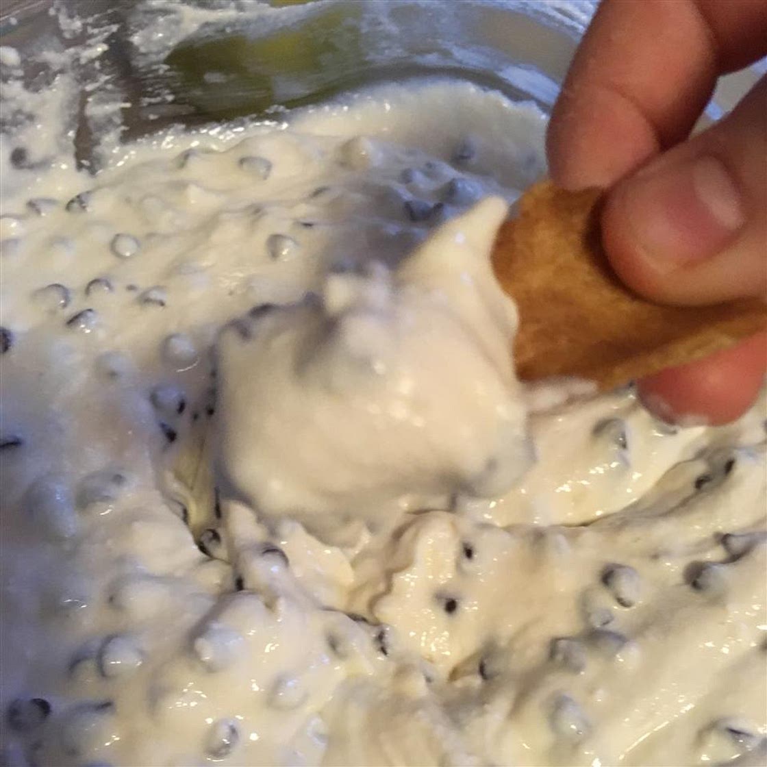 Cannoli Dip