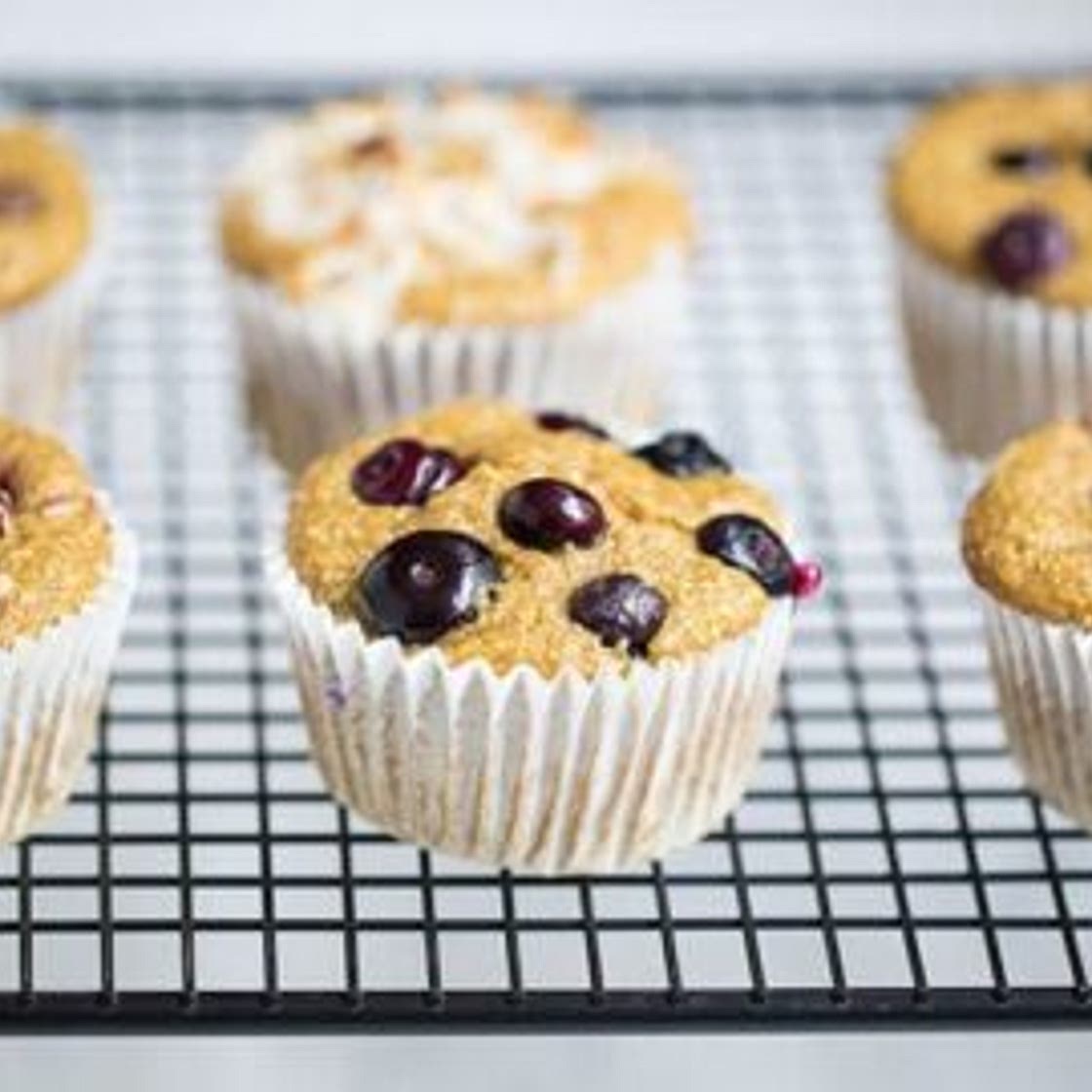 Oatmeal Muffin Recipe