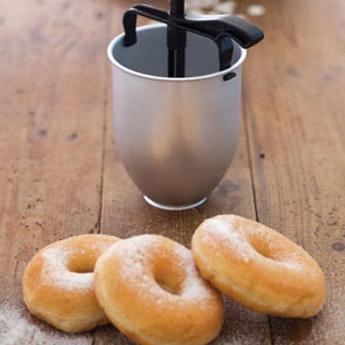 Old fashioned donuts