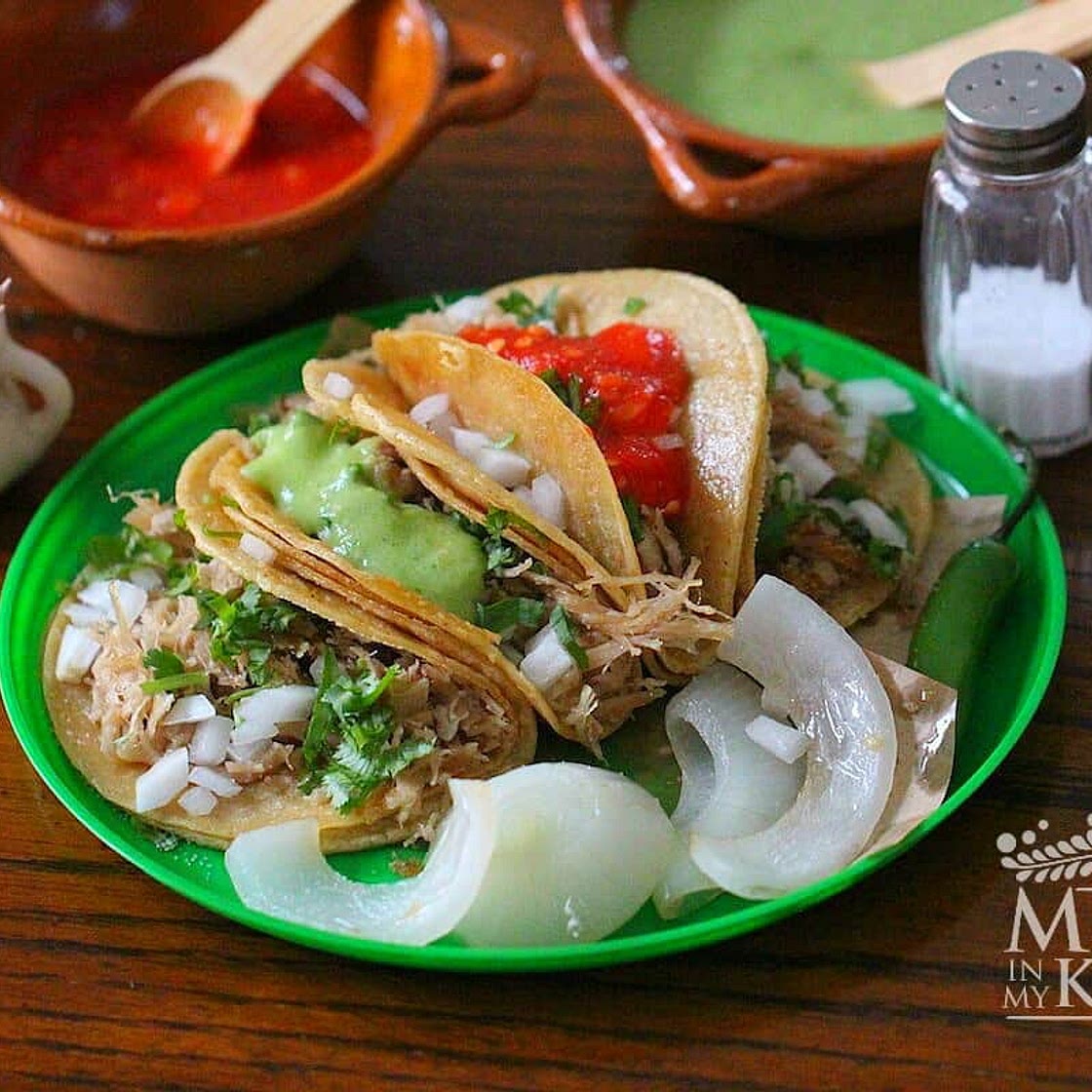 Tacos de Suadero