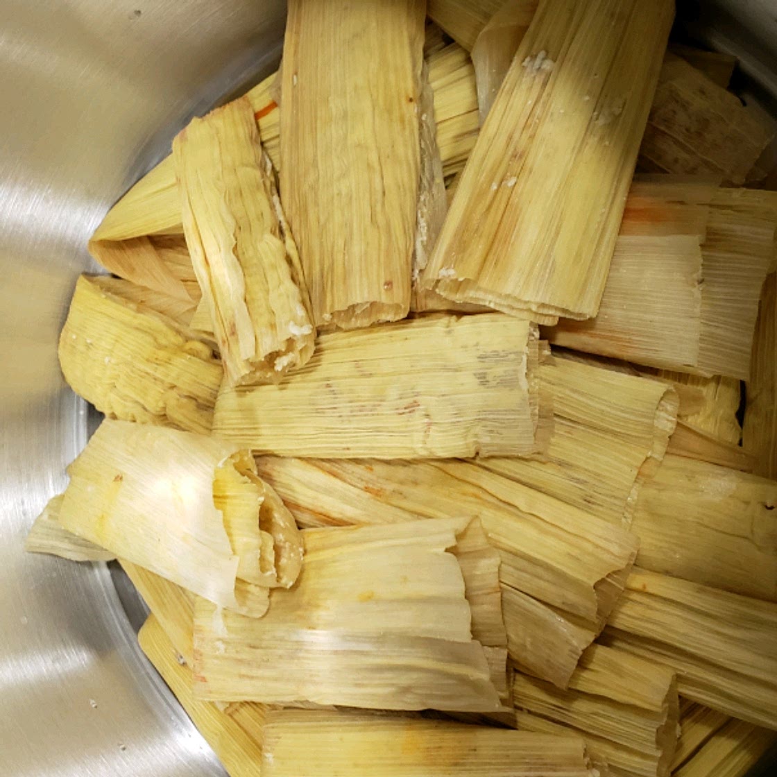 Real Homemade Tamales
