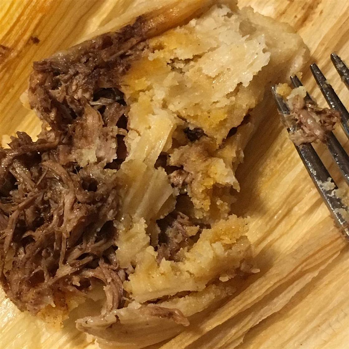 Real Homemade Tamales