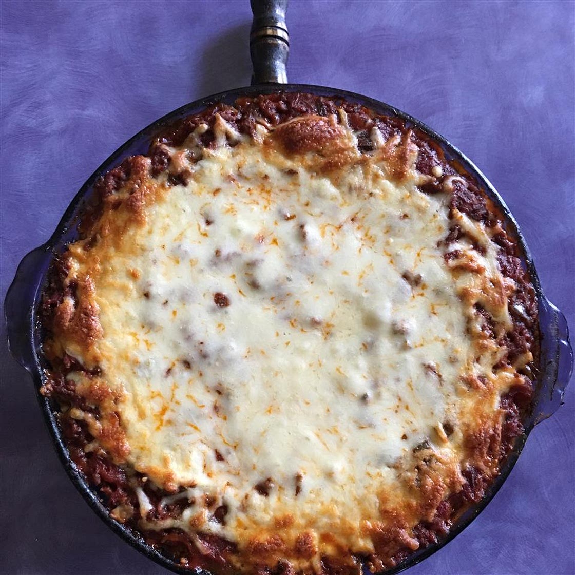Spaghetti Pie II