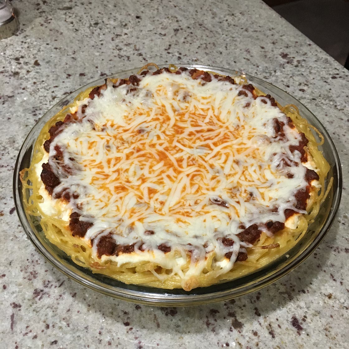 Spaghetti Pie II