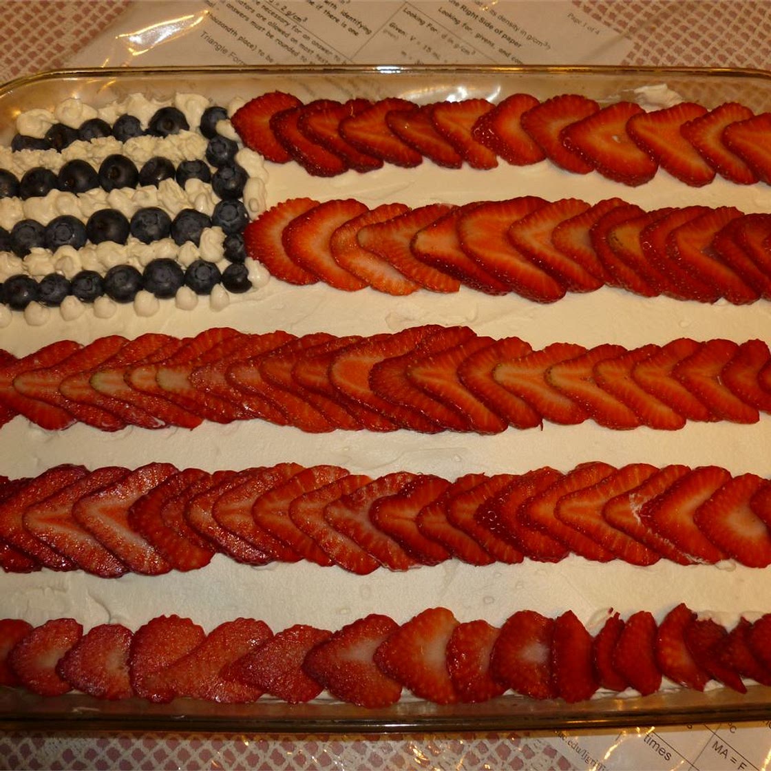 White Texas Sheet Cake
