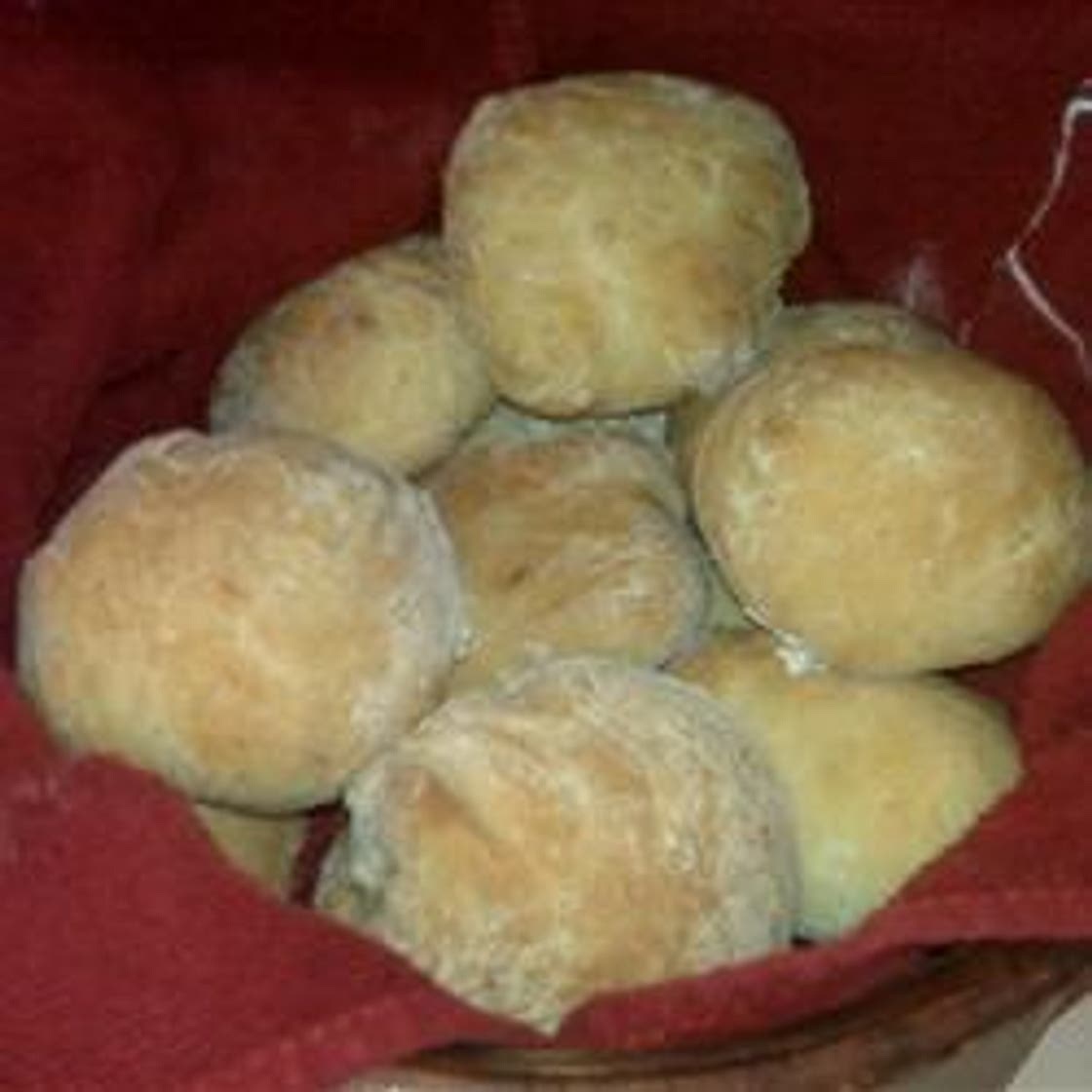 Diana's Hawaiian Bread Rolls