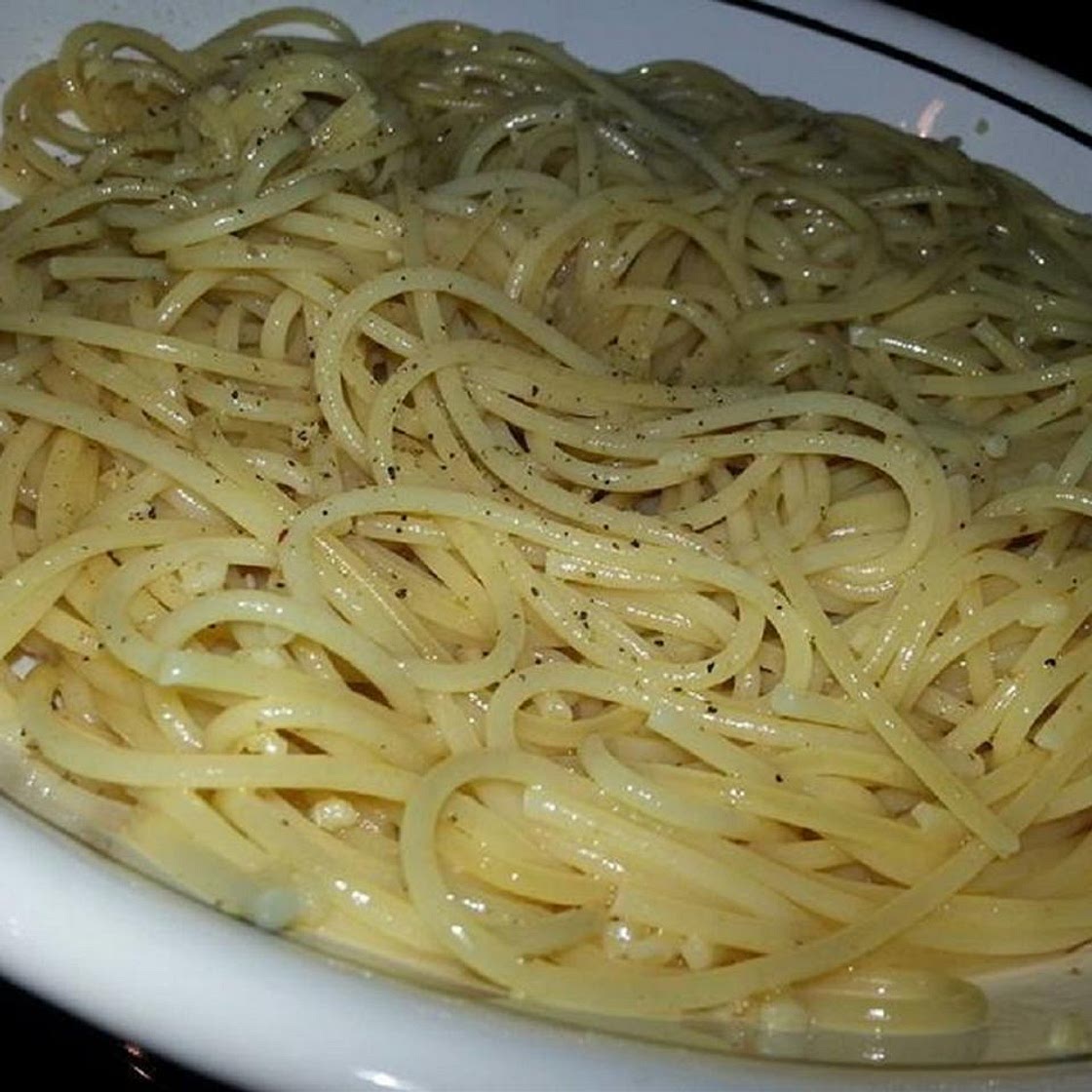 Pasta and Garlic