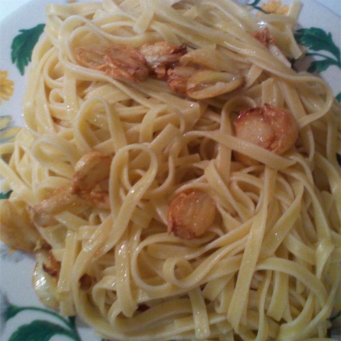 Pasta and Garlic