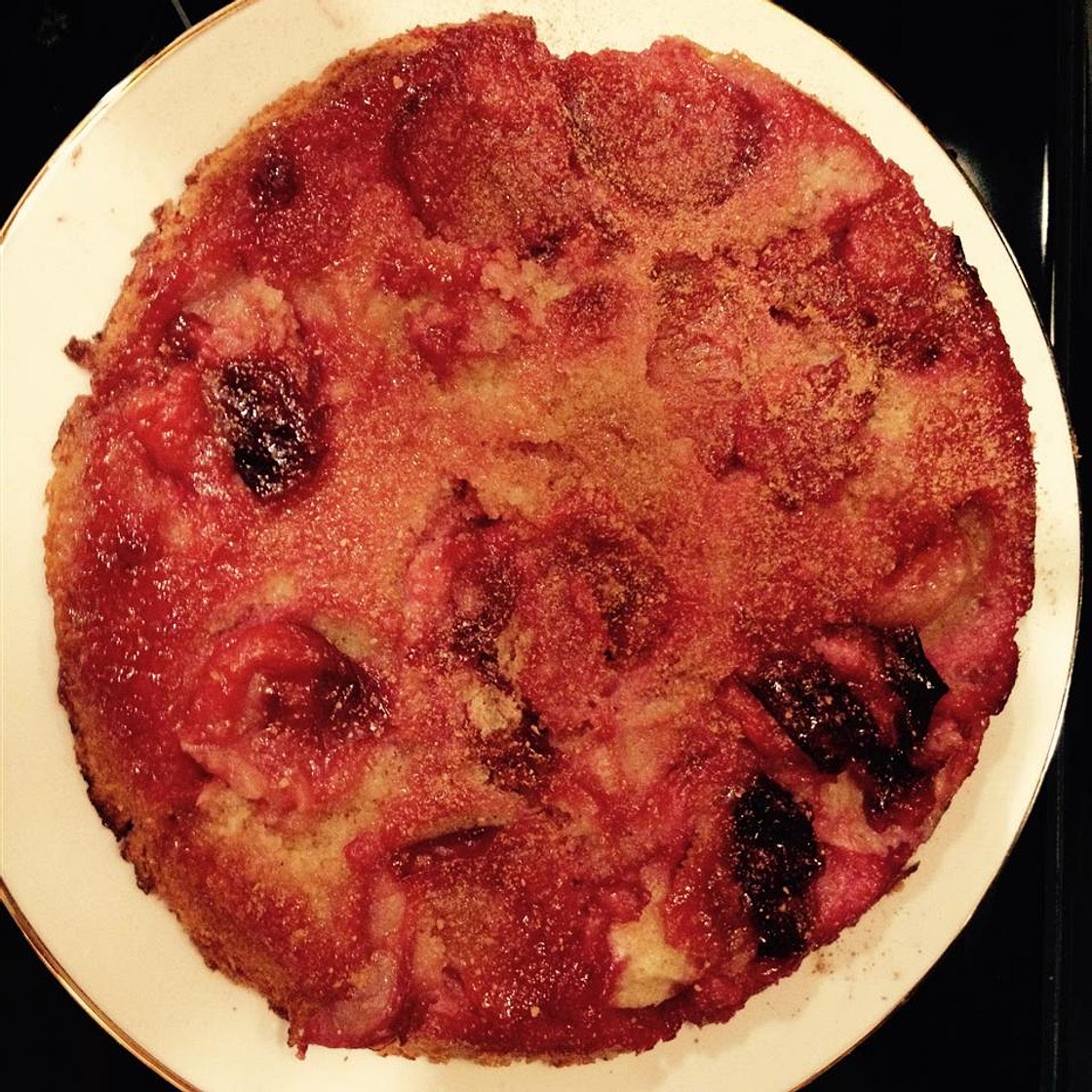 Plum Cake