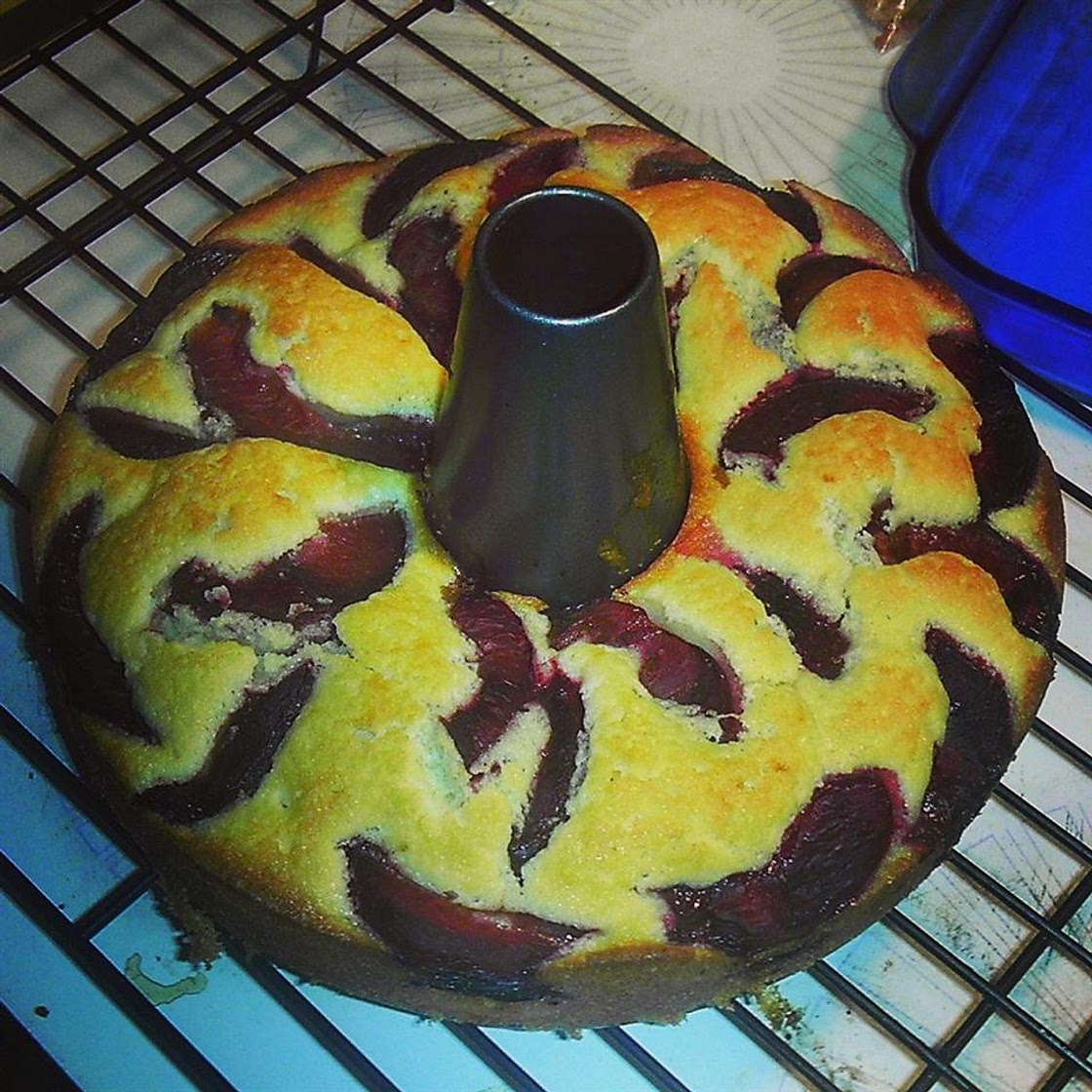 Plum Cake