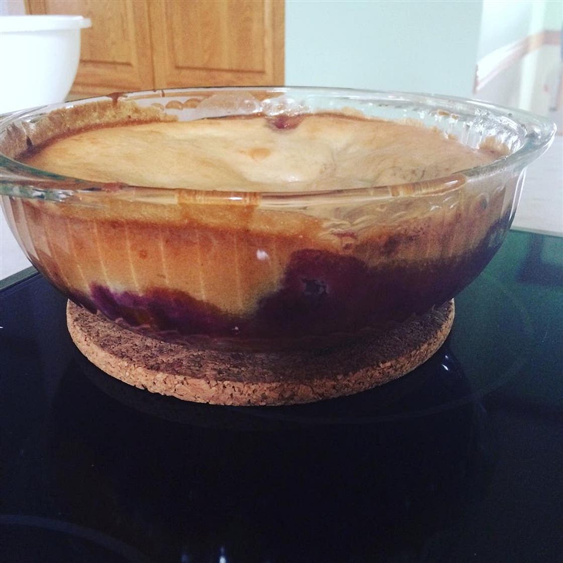 Plum Cake