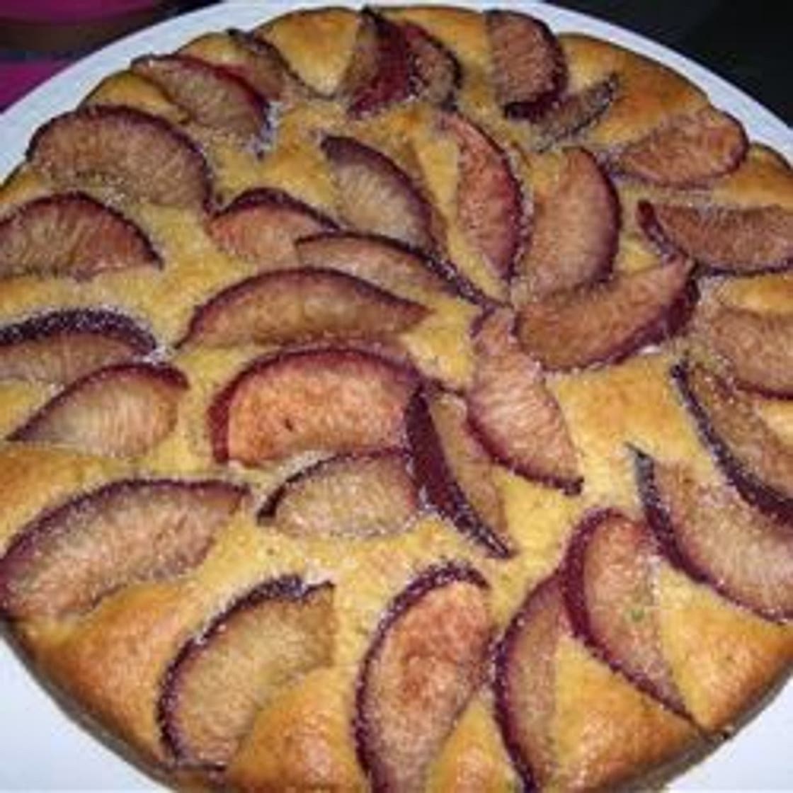 Plum Cake