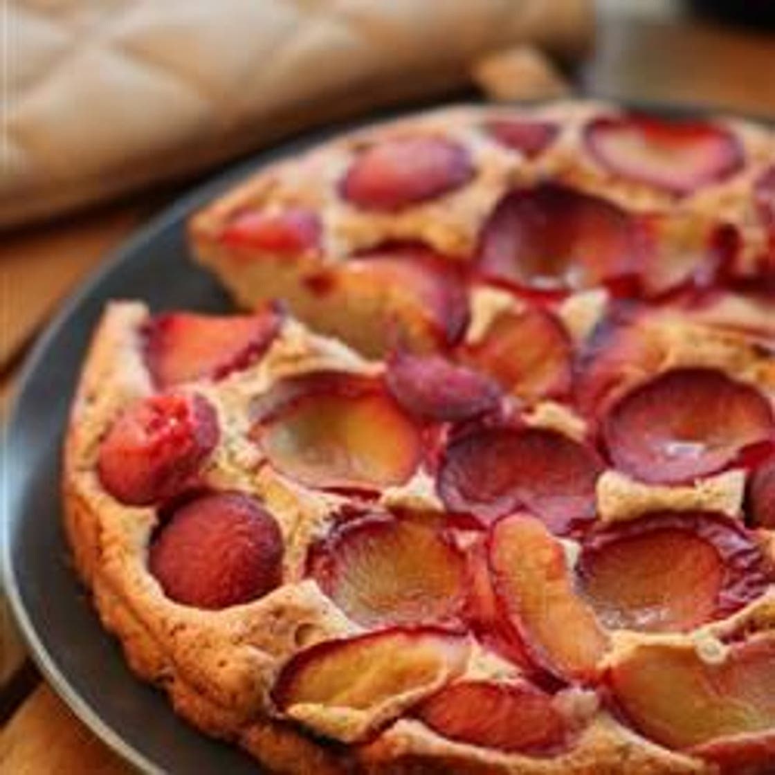 Plum Cake