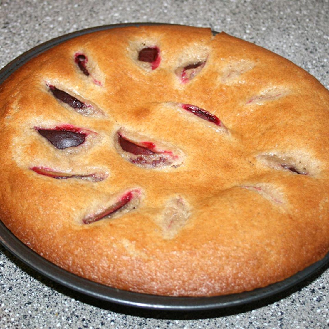 Plum Cake