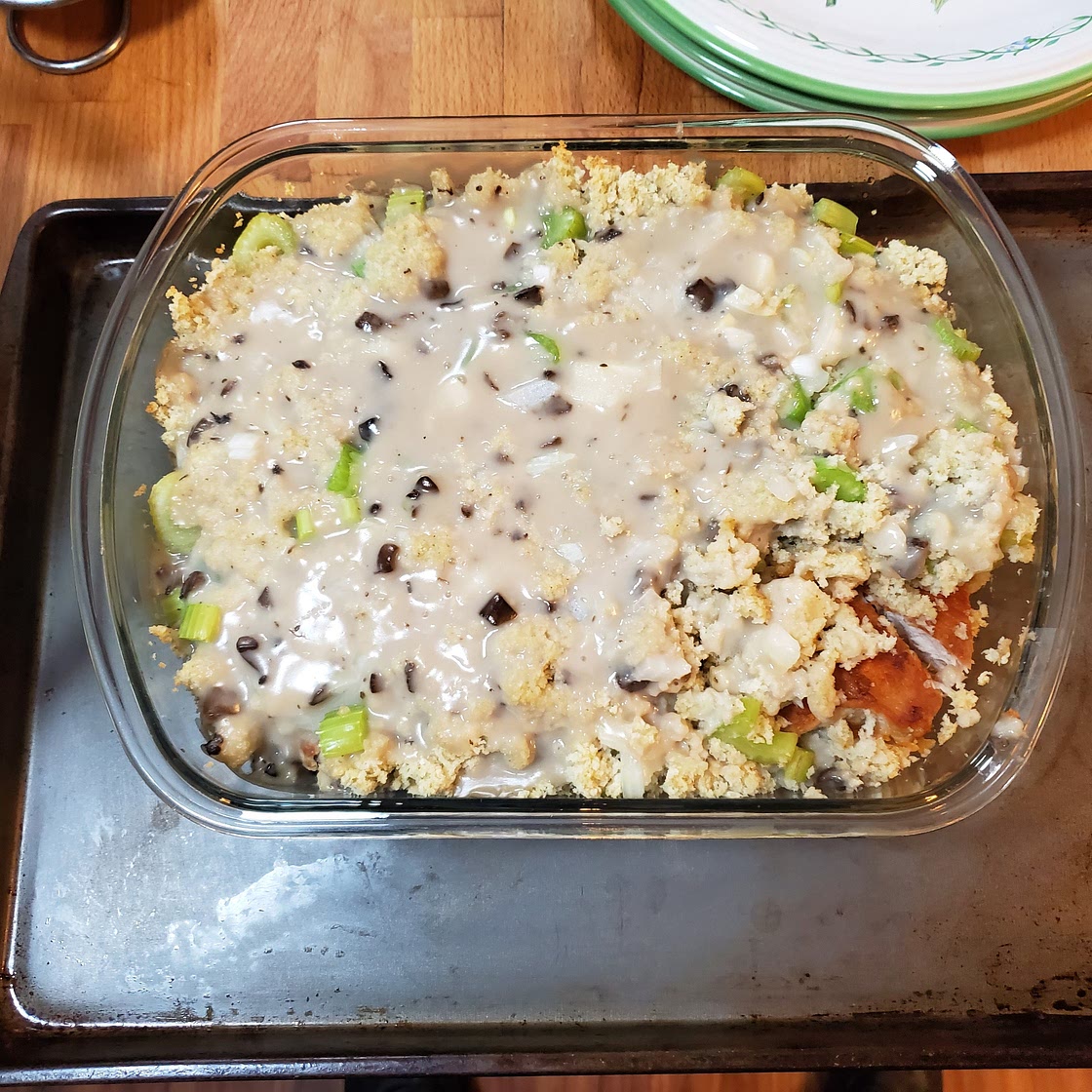 Stuffed Pork Chops I